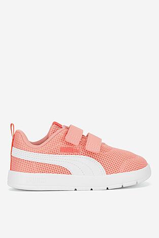 Rekreačná obuv Puma COURTFLEX V3 MESH INF 39808607 RUŽOVÁ