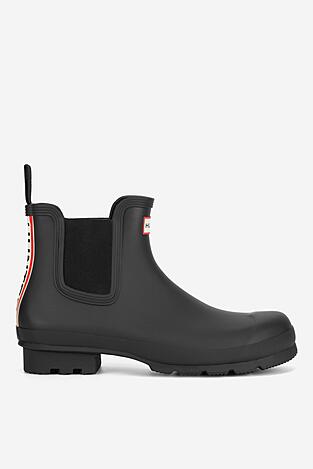 Гумени ботуши HUNTER MFS3354RMA ЧЕРЕН