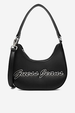 Дамска чанта GUESS JEANS WBEO-GUESS-B-014-09 ЧЕРЕН