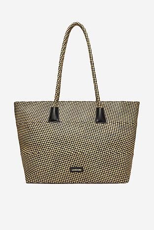 Дамска чанта Lasocki CEO-LSK-L-005-09 ЧЕРЕН