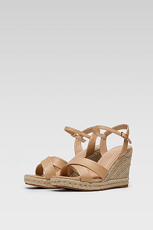 Sandały Jenny Fairy WSS20476-01 Beżowy