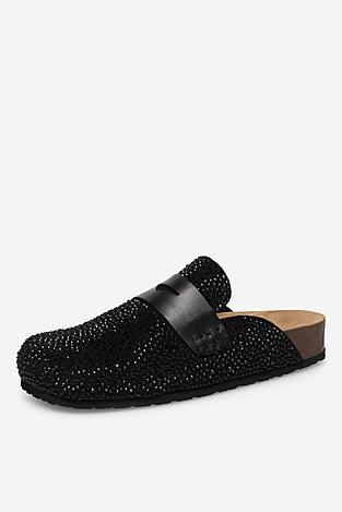 Șlapi EVA MINGE PERPETUE-24SS03 NEGRU