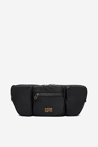 Мъжка чанта G-STAR RAW CEO-BEN-LX9868J ЧЕРЕН