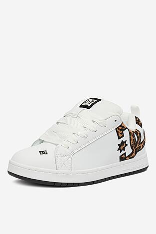 Спортни обувки DC Shoes CEOWB-V5-10116 БЯЛ