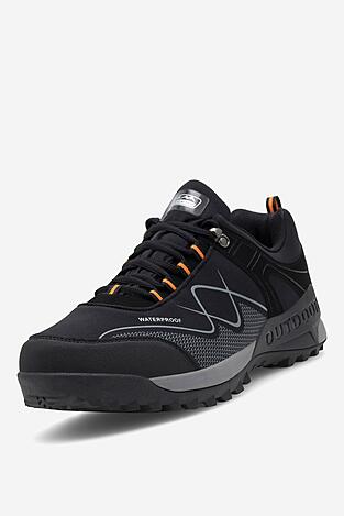 Obuwie sportowe SPRANDI EARTH GEAR MP86-19003B Czarny