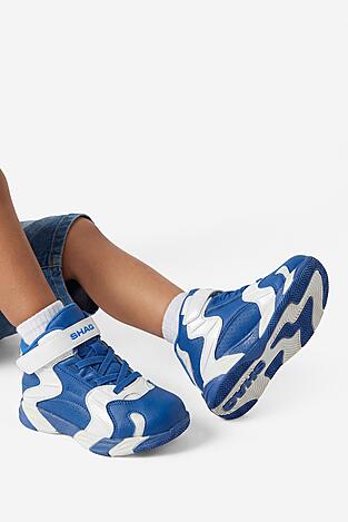 Obuwie sportowe SHAQ EO-DEVASTATOR 2.0 AQ95042T-MW Niebieski