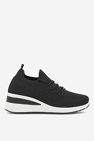 Sneakers Jenny Fairy WFA2704-2 Czarny