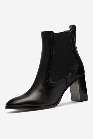 Botki Gino Rossi ROMA-110372 Czarny