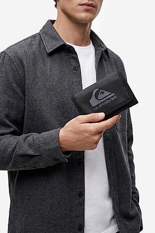 Portfel QUIKSILVER WBEO-QS-W1-001-SS26 Czarny