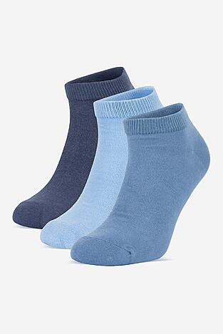 Zokni Sprandi 0UB-005-AW24 (3-PACK) KÉK