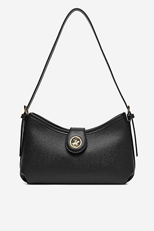 Torebka Beverly Hills Polo Club CEO-BHPC-L-015-09 Czarny