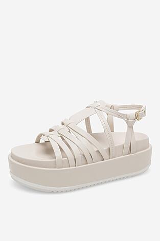 Sandały Badura WYL3857-2 Biały