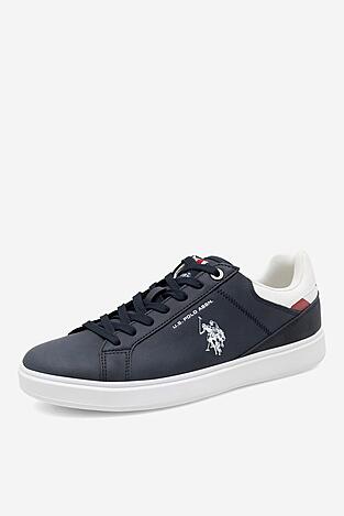 Сникърси U.S. POLO ASSN. ROKKO001M/CY3 СИН