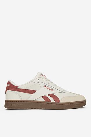 Спортни обувки Reebok FORTE LOUNGER AR30252WCQT КРЕМАВ