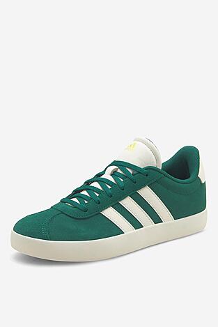 Obuwie sportowe adidas VL COURT 3.0 K ID6309 Zielony