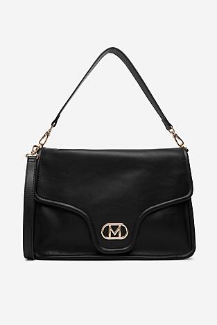 Torebka Mexx EO-MEXX-B-001-09 Czarny