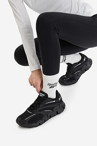 Obuwie sportowe Reebok EO-ZIG HYPNOTICA 100229490 W Czarny