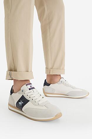 Sneakers Beverly Hills Polo Club EO-SCOTT-10 MI08 Biały