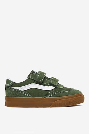 Trampki Vans C-BROOKLYN LS V VN000D7XEN6 Zielony