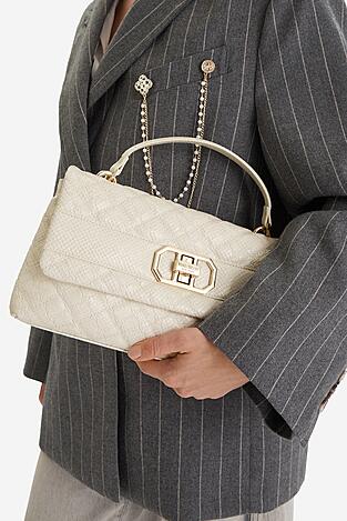 Torebka NINE WEST EO-JORRA-LDA8453 Ivory