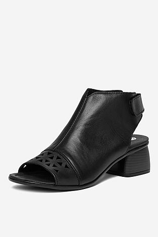 Sandały Remonte CEO-R8772-00 Czarny