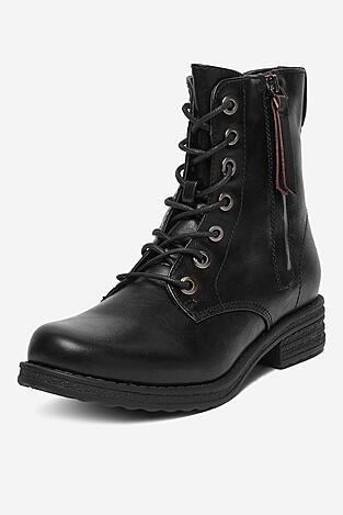 Csizma Clara Barson CEO-WS2702-09 FEKETE