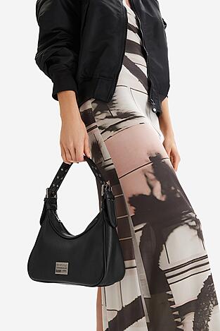 Kézitáska G-STAR RAW C-BW-B219422 FEKETE