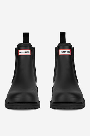 Гумени ботуши HUNTER MFS9016RMA ЧЕРЕН