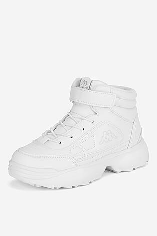Спортни обувки Kappa SS24-3CK10M БЯЛ