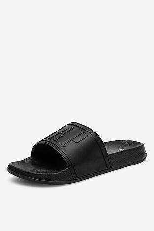 Șlapi pentru bazin GAP AUSTIN GAQ002F1SWBLCKGP NEGRU