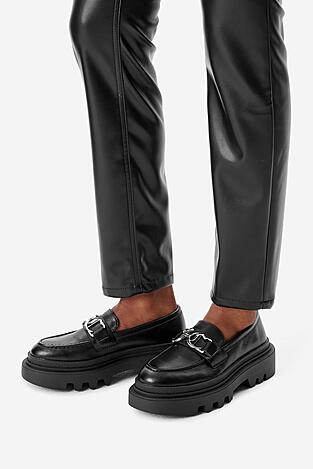 Mocasini Juicy Couture CEO-HY63020S-6 NEGRU