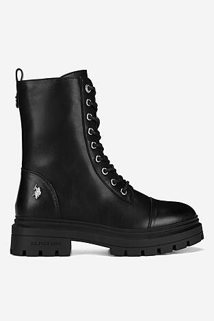 Trzewiki U.S. POLO ASSN. ALICJA002W/DY1 Czarny
