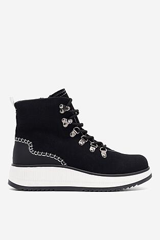 Trzewiki Jenny Fairy JODIE WS6051-02 Czarny