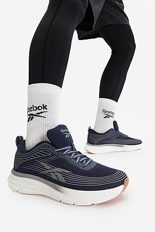 Obuwie sportowe Reebok CEO-ROAD STRIDER 100256916 Granatowy