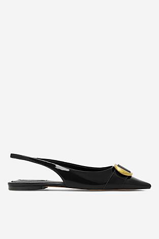 Балерина NINE WEST WFA2551-1 ЧЕРЕН