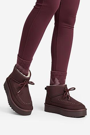 Боти ROXY CEO-HDR2503-2 ВИОЛЕТОВ