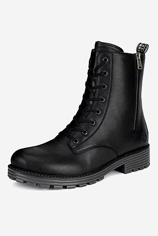 Csizma Remonte D0W71-01 FEKETE