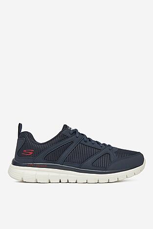 Спортни обувки Skechers BURNS 8790117 NVRD КОБАЛТОВО СИНЬО