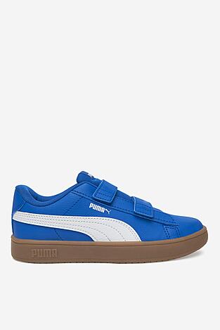 Încălțăminte sport Puma RICKIE CLASSIC V PS 39425317 ALBASTRU