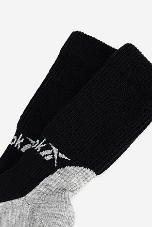 Чорапи Reebok R0552-SS24 (1-PACK) ЧЕРЕН