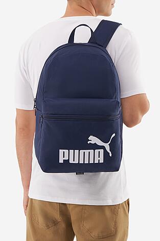 Batoh Puma PHASE BACKPACK 7994302 TMAVĚ MODRÁ