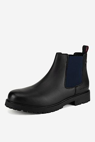 Боти U.S. POLO ASSN. YUMI001M/DLE1 ЧЕРЕН