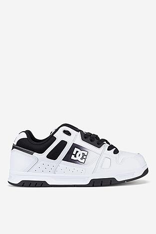 Sportcipő DC Shoes STAG DC01813062 FEHÉR
