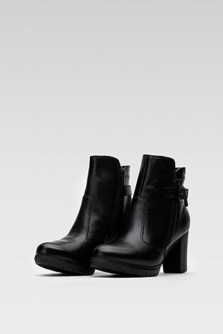 Botki Lasocki WB-TIZIANA-AW22-11 Czarny