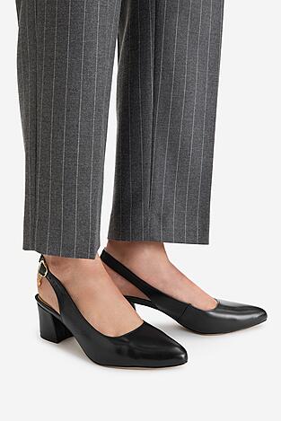 Czółenka Lasocki CEO-WB-LUMI-02 Czarny