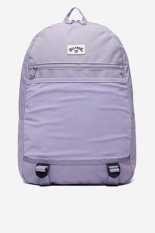 Plecak BILLABONG CWBEO-BLB-M-007-10 Fioletowy