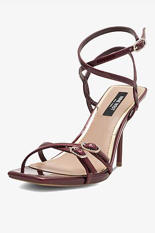 Сандали NINE WEST FARAZA ZL23014CC БОРДО