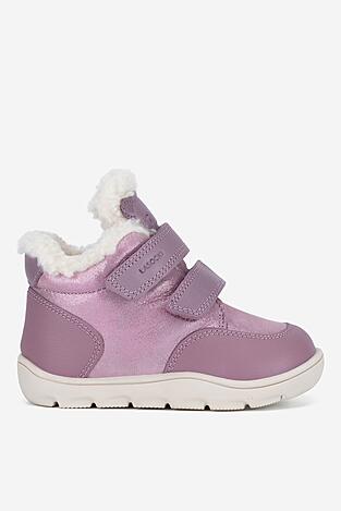 Šněrovací vyšší obuv Lasocki Kids ZERO CI12-ZERO-02(II)DZ RŮŽOVÁ