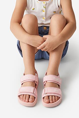 Sandały Reebok CEOWB-CP50-26023(IV)DZ Różowy