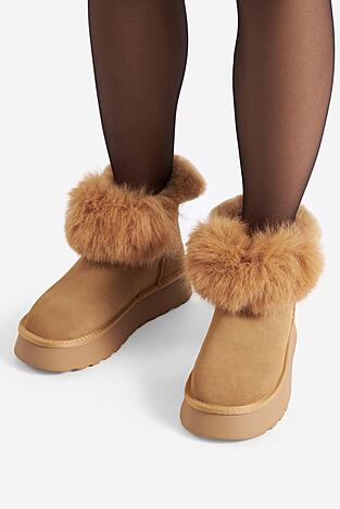 Bokacsizma Badura WFA3081-1 CAMEL